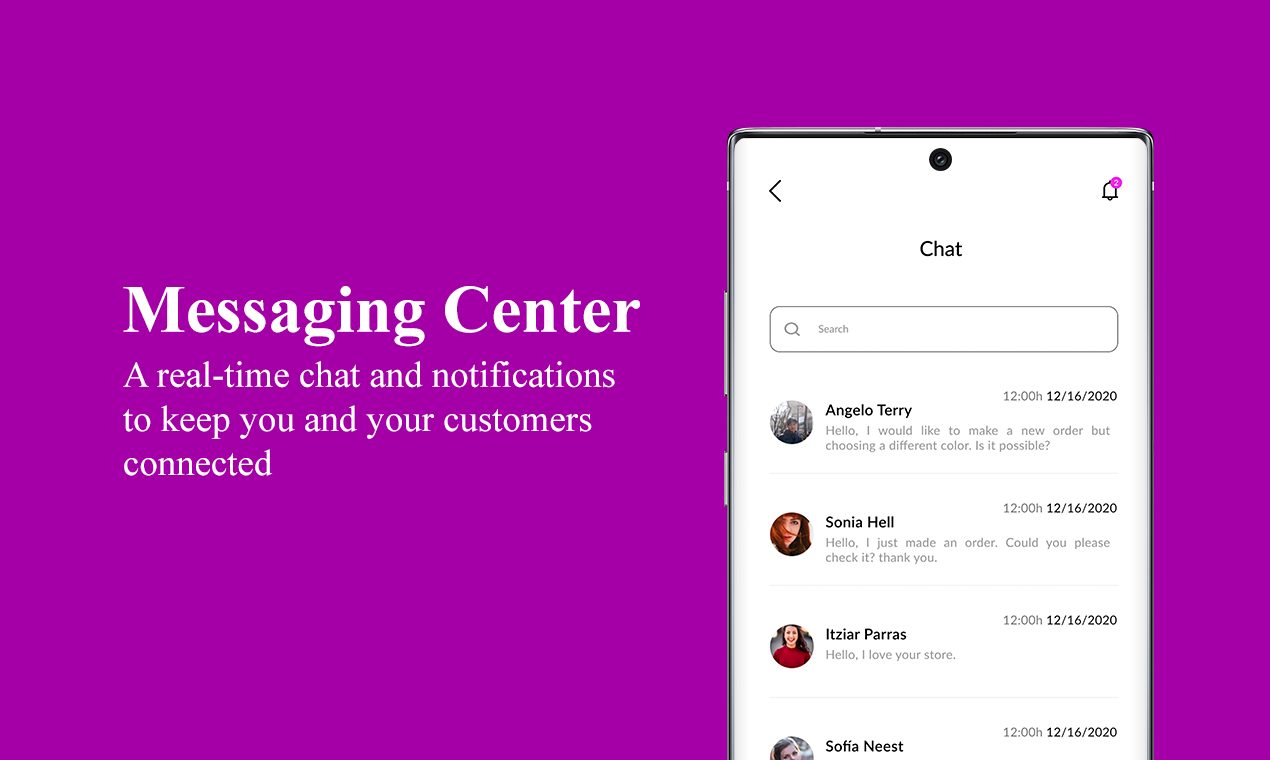 Waaux Market gallery image