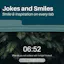 Jokes and Smiles - Chrome Extension