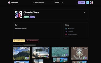 Chevalet gallery image