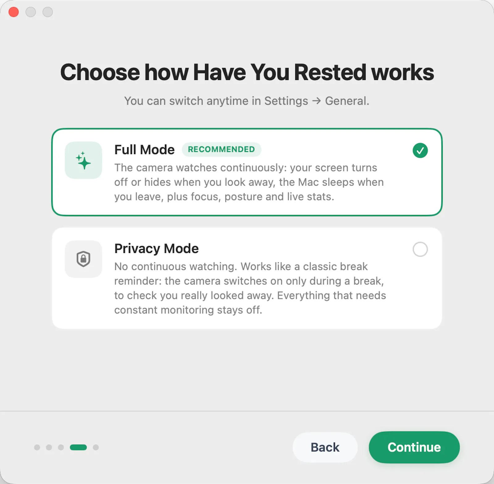 Have You Rested? screenshot 7