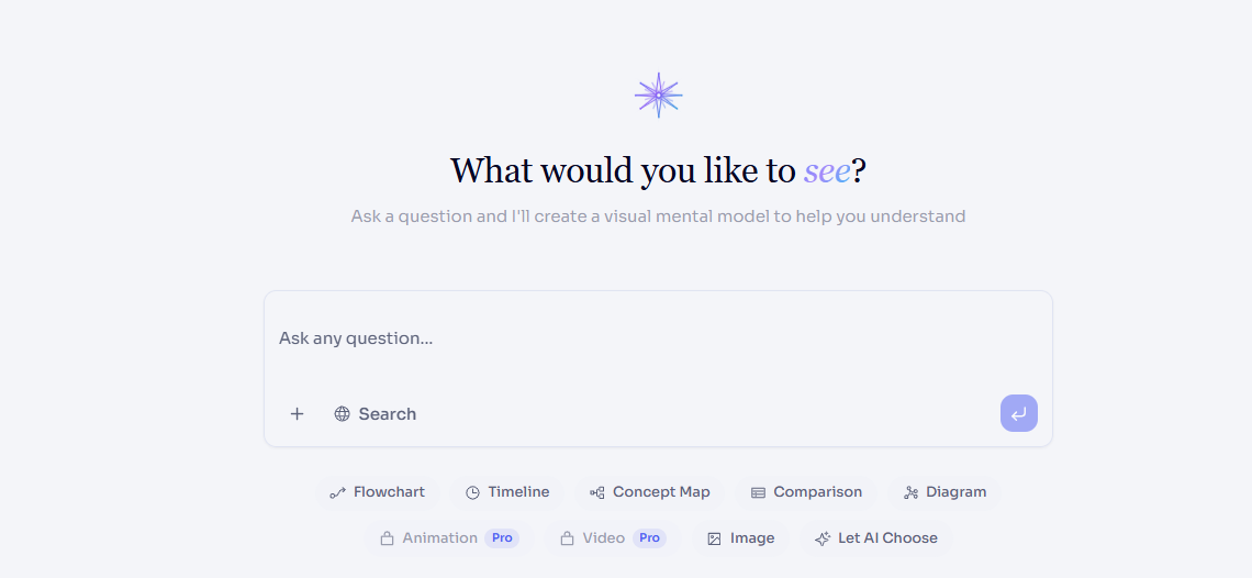Galexia AI - Screenshot 4 showing product features and functionality