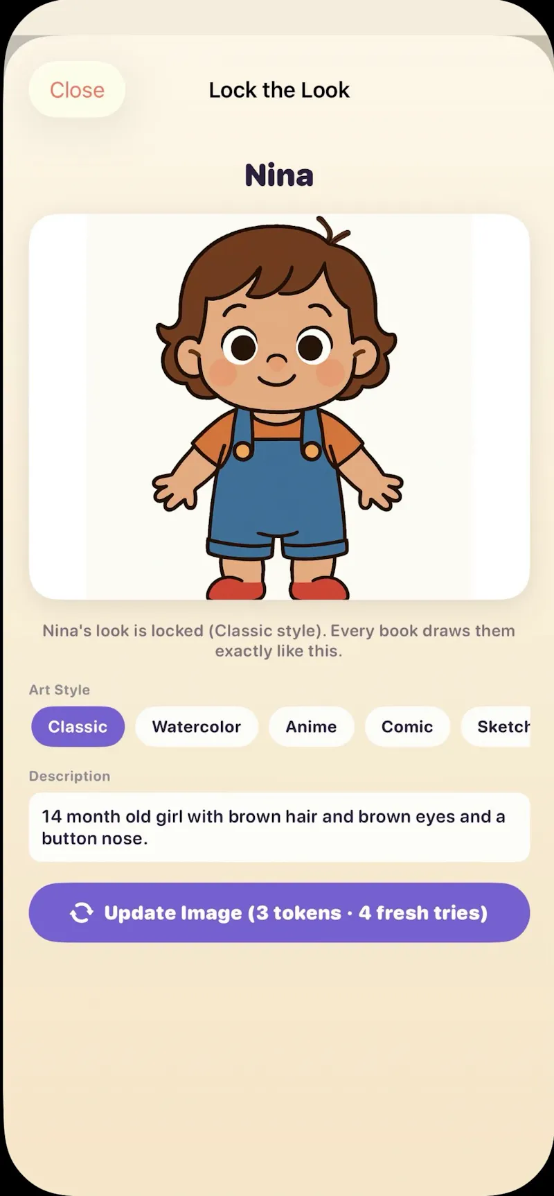 StoryGlow screenshot 3
