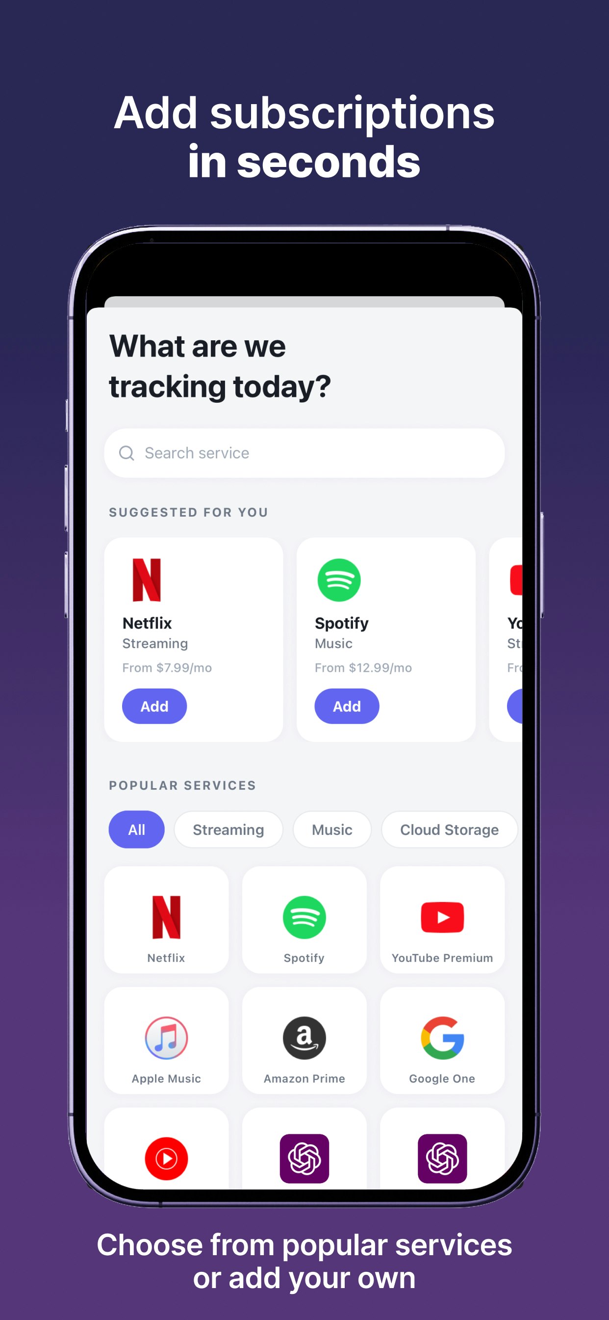 Substract gallery image