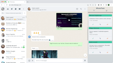 WhatsTask gallery image