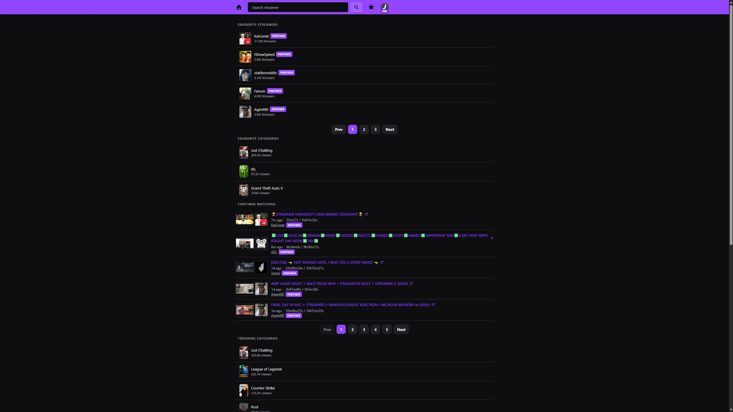 VODhub gallery image
