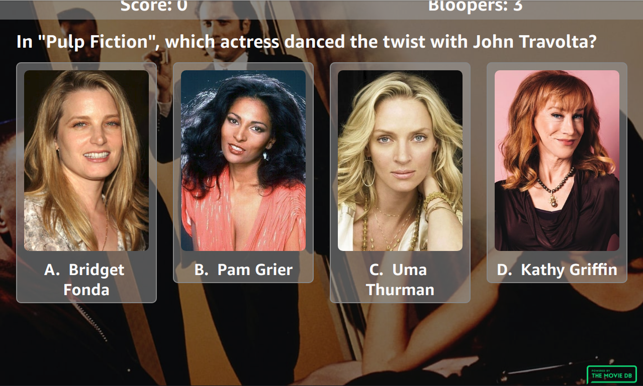 Movie Quiz gallery image