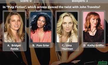 Movie Quiz gallery image