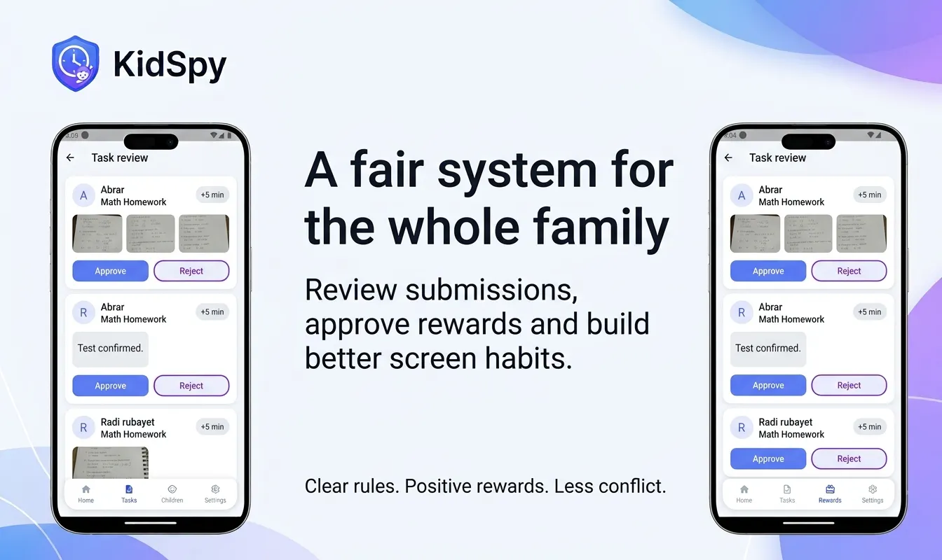 KidSpy: Parental Control gallery image