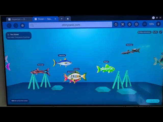 An Endless Ocean of Unique Creatures gallery image