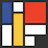Mondrian Generator