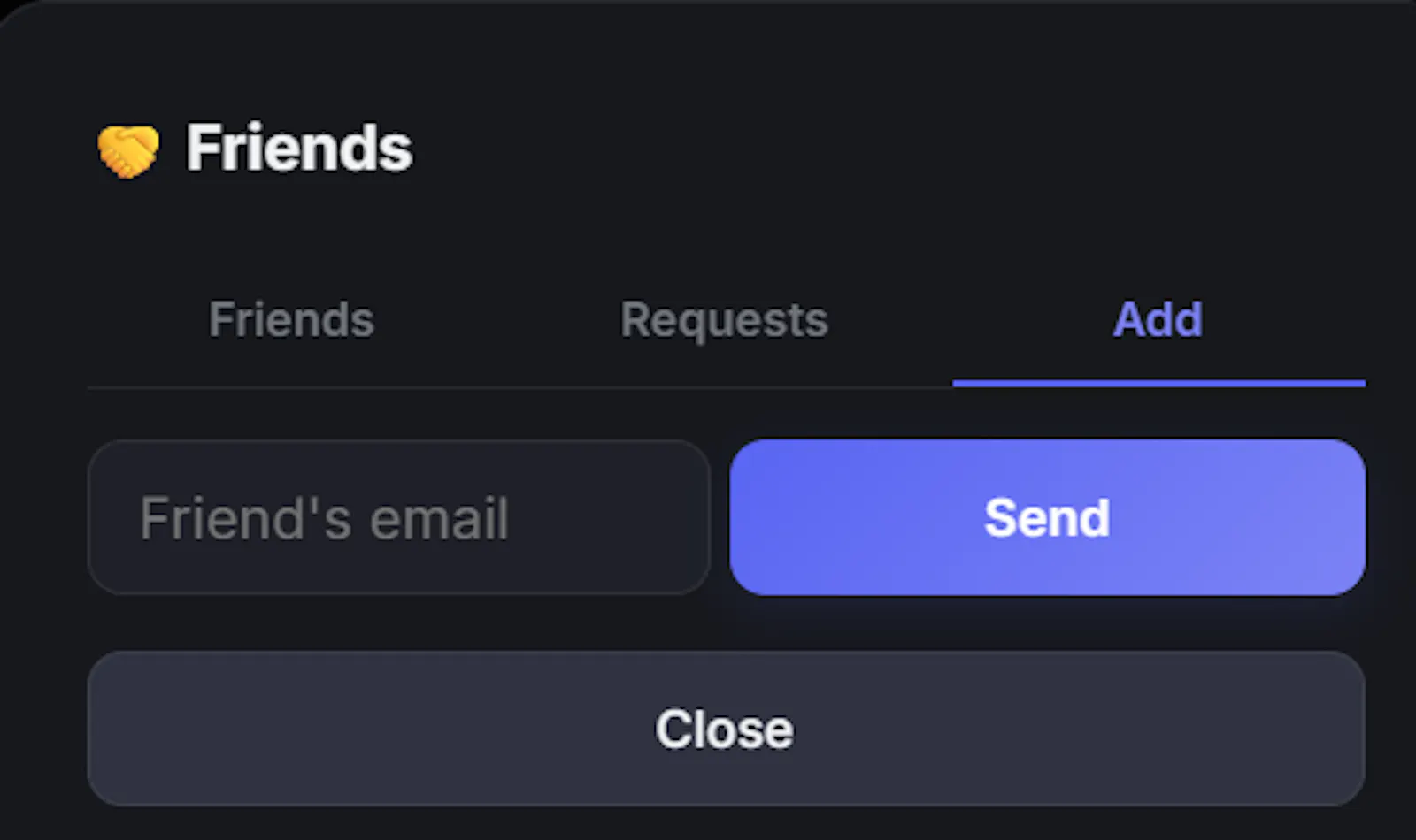 Vibes — Chat screenshot 2
