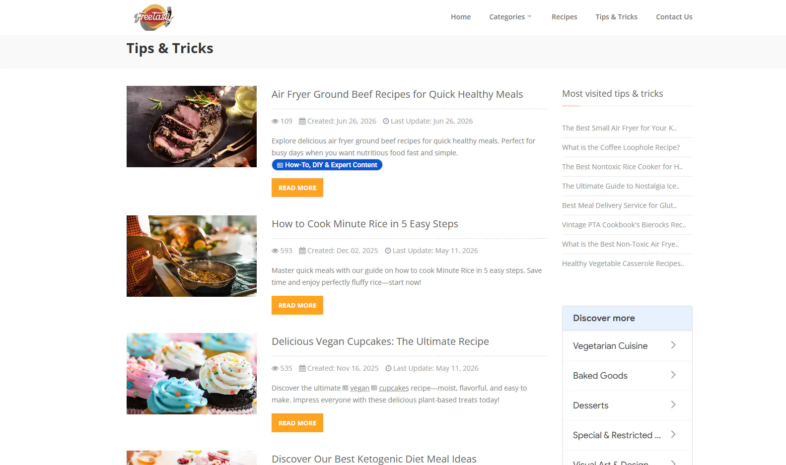 Foodysis gallery image