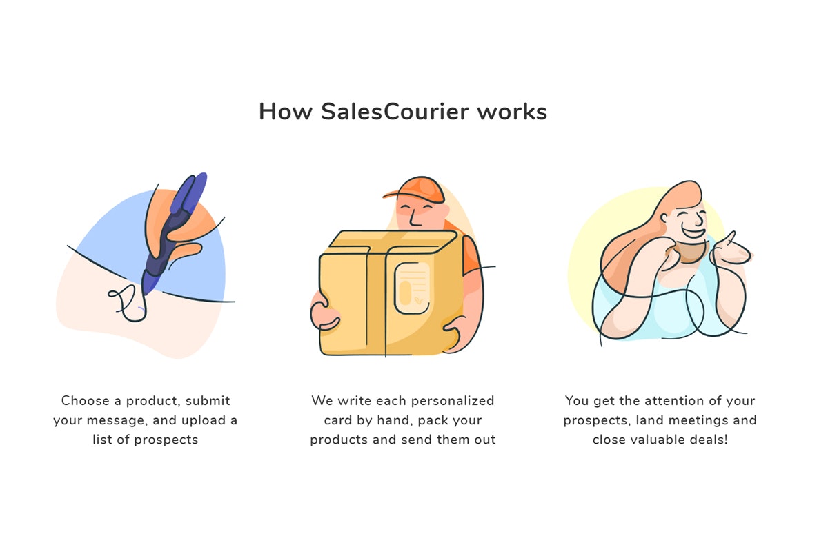 SalesCourier gallery image