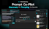 Velocity 2.0 Prompt Co-Pilot