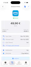 Kolt – Expense & Subscriptions gallery image