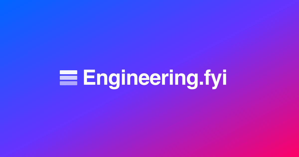 Mídia 2 de Engineering.fyi
