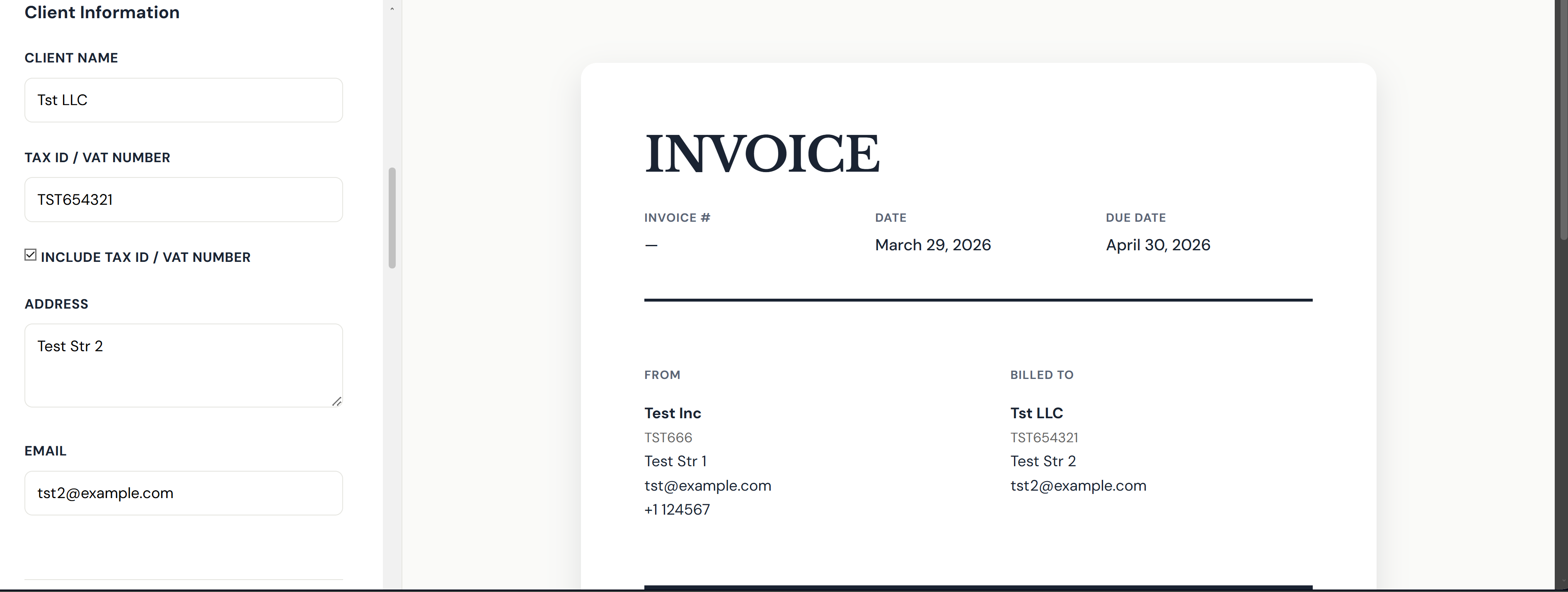 Plainstatement Public Launch gallery image