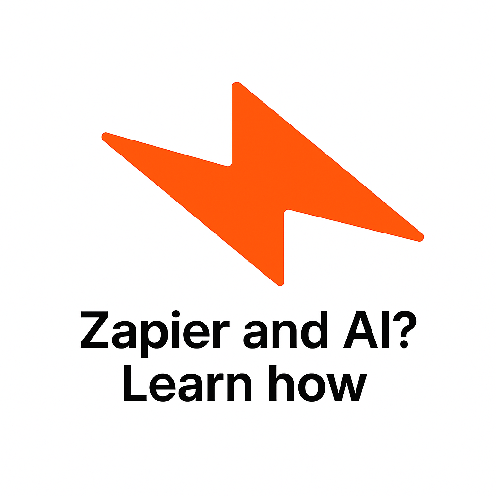 Using Zapier + AI