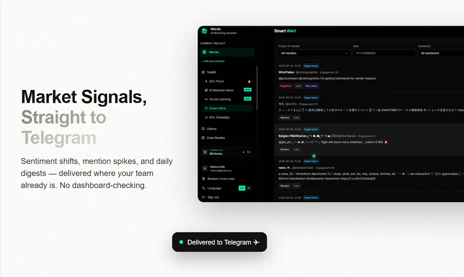 WeLike screenshot 8