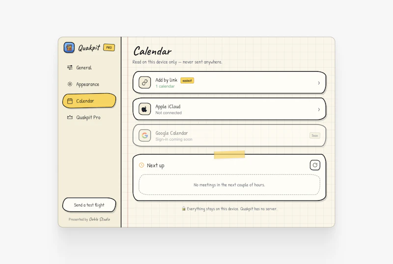 QuakPit screenshot 5