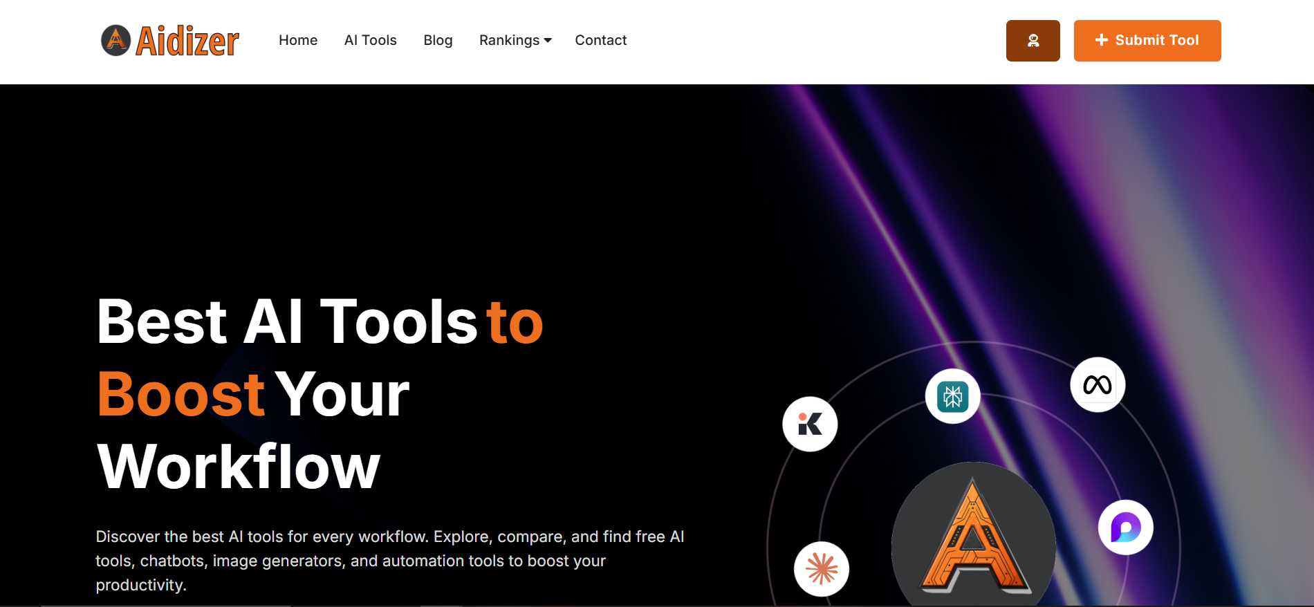 Aidizer gallery image