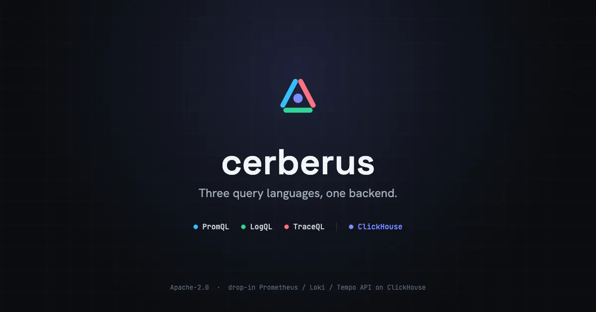 Cerberus screenshot 1