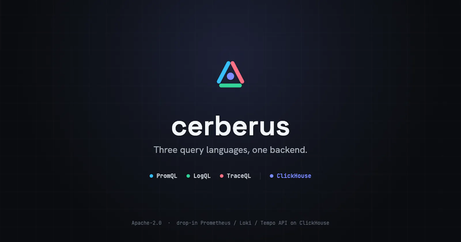 Cerberus screenshot 1