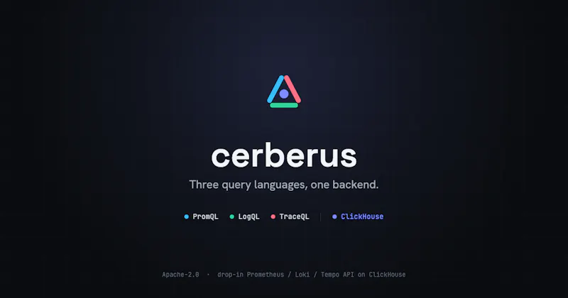 Cerberus screenshot 1