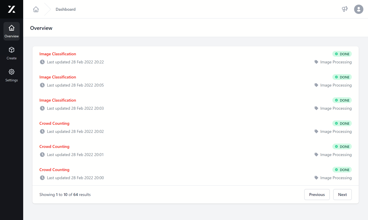 Tinx.ai gallery image