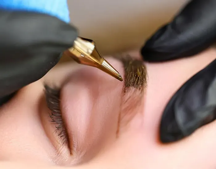 Microblading in oakleigh south gallery image