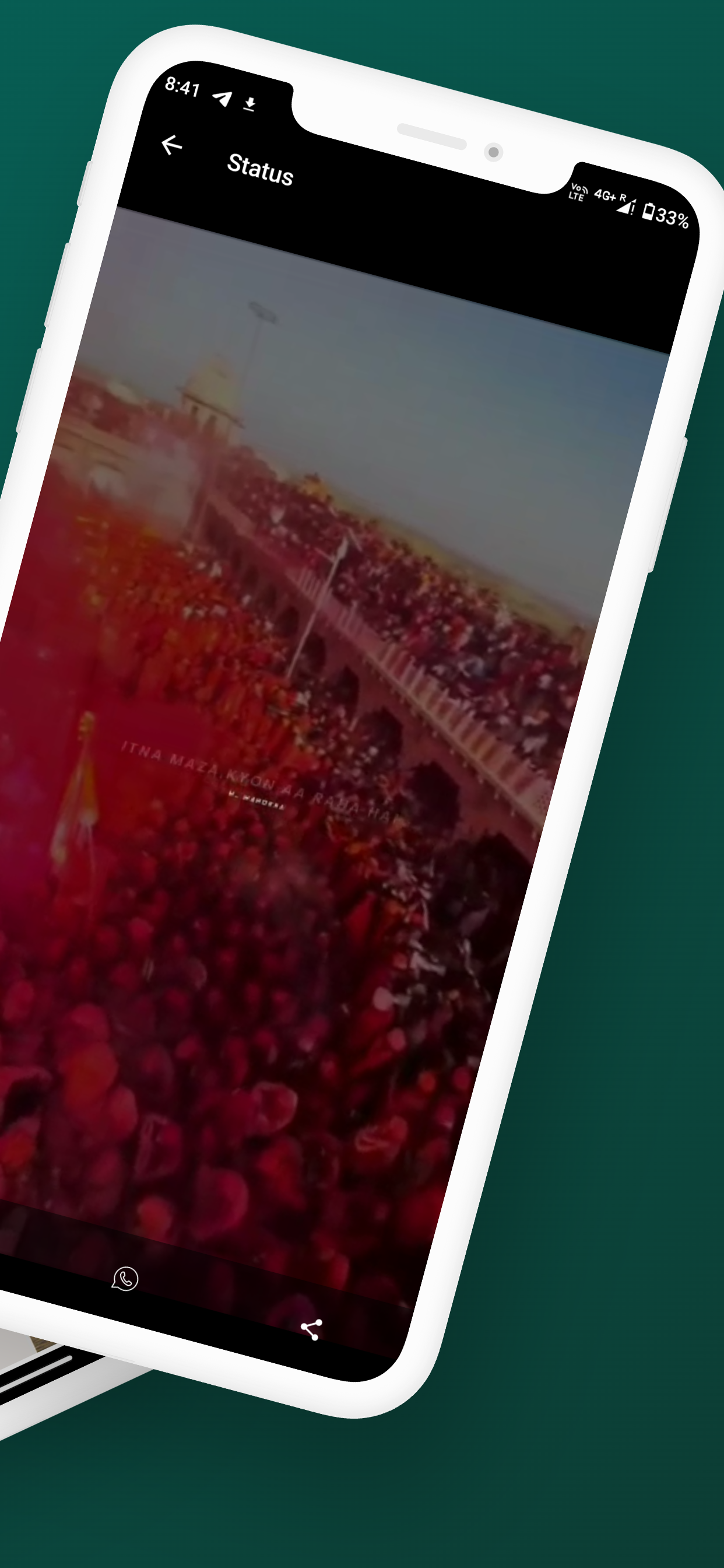 WhatsApp Status Downloader gallery image