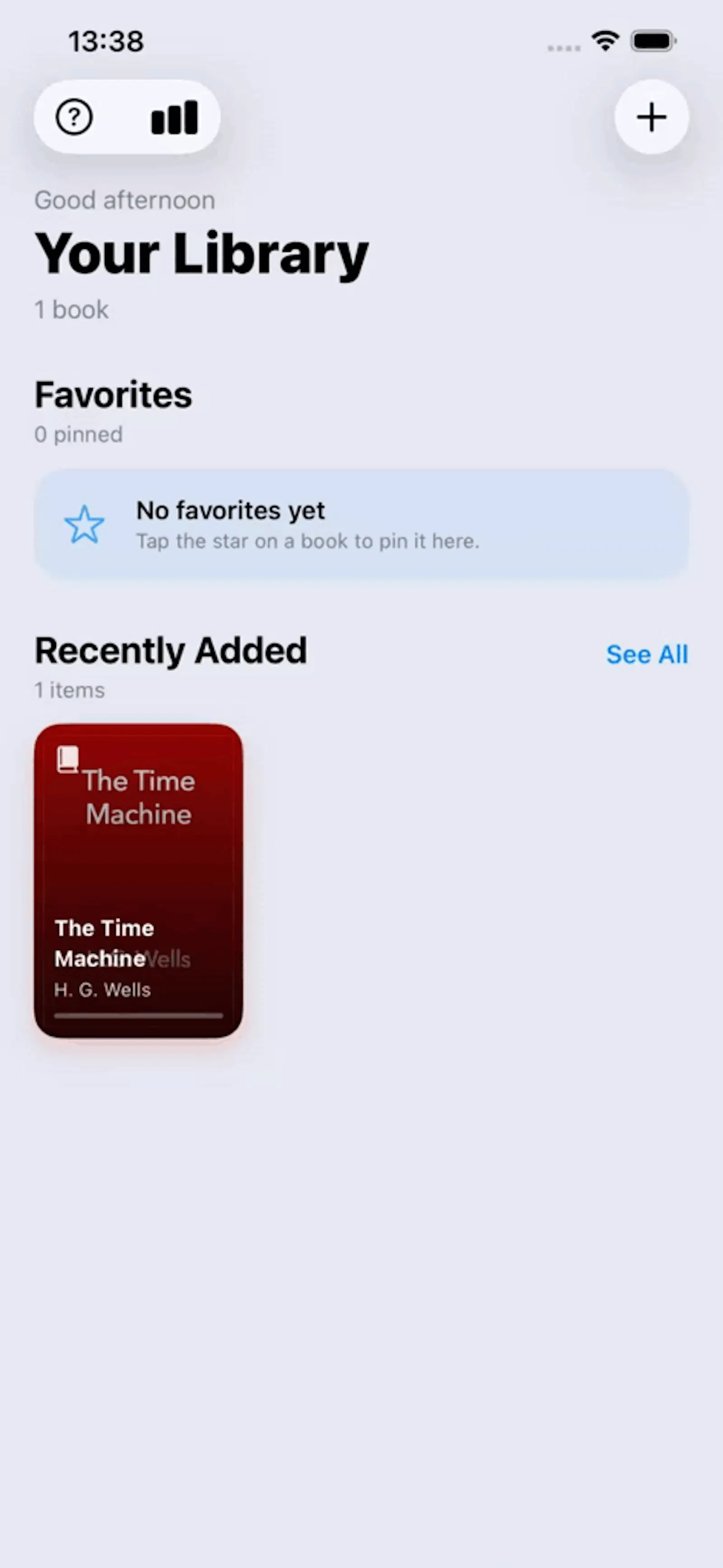 Flitread screenshot 1 (video preview)