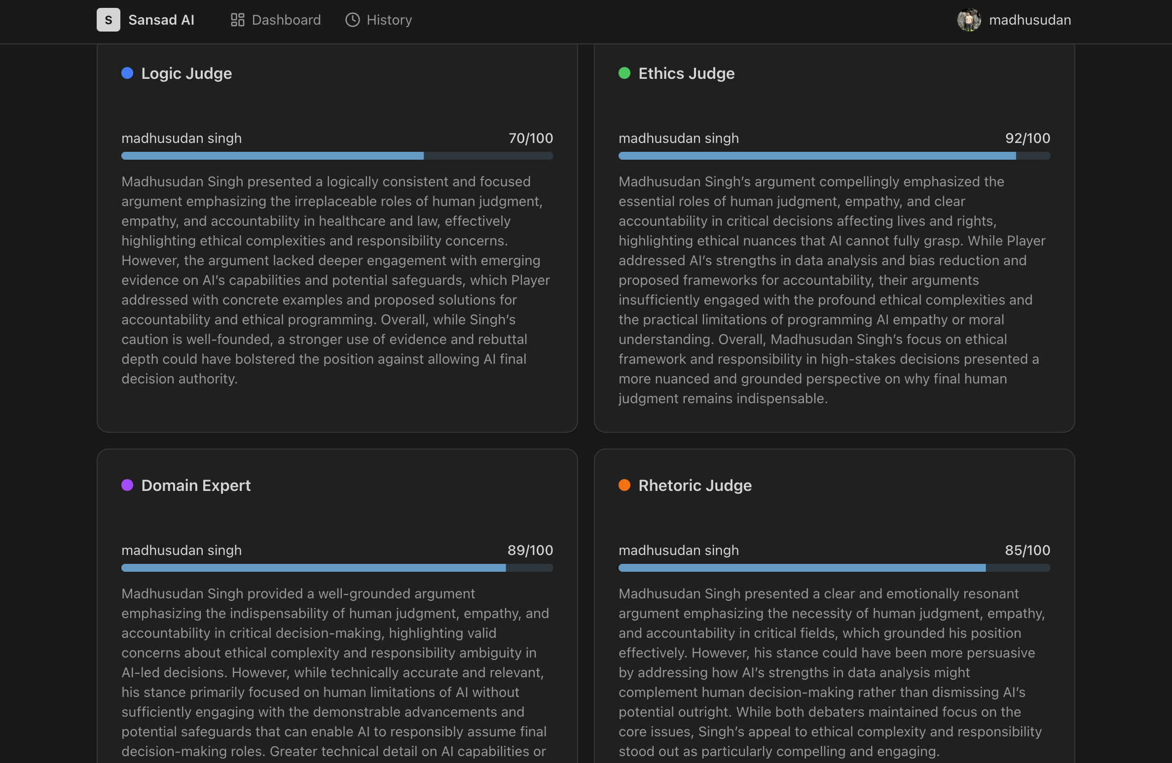 Sansad AI gallery image