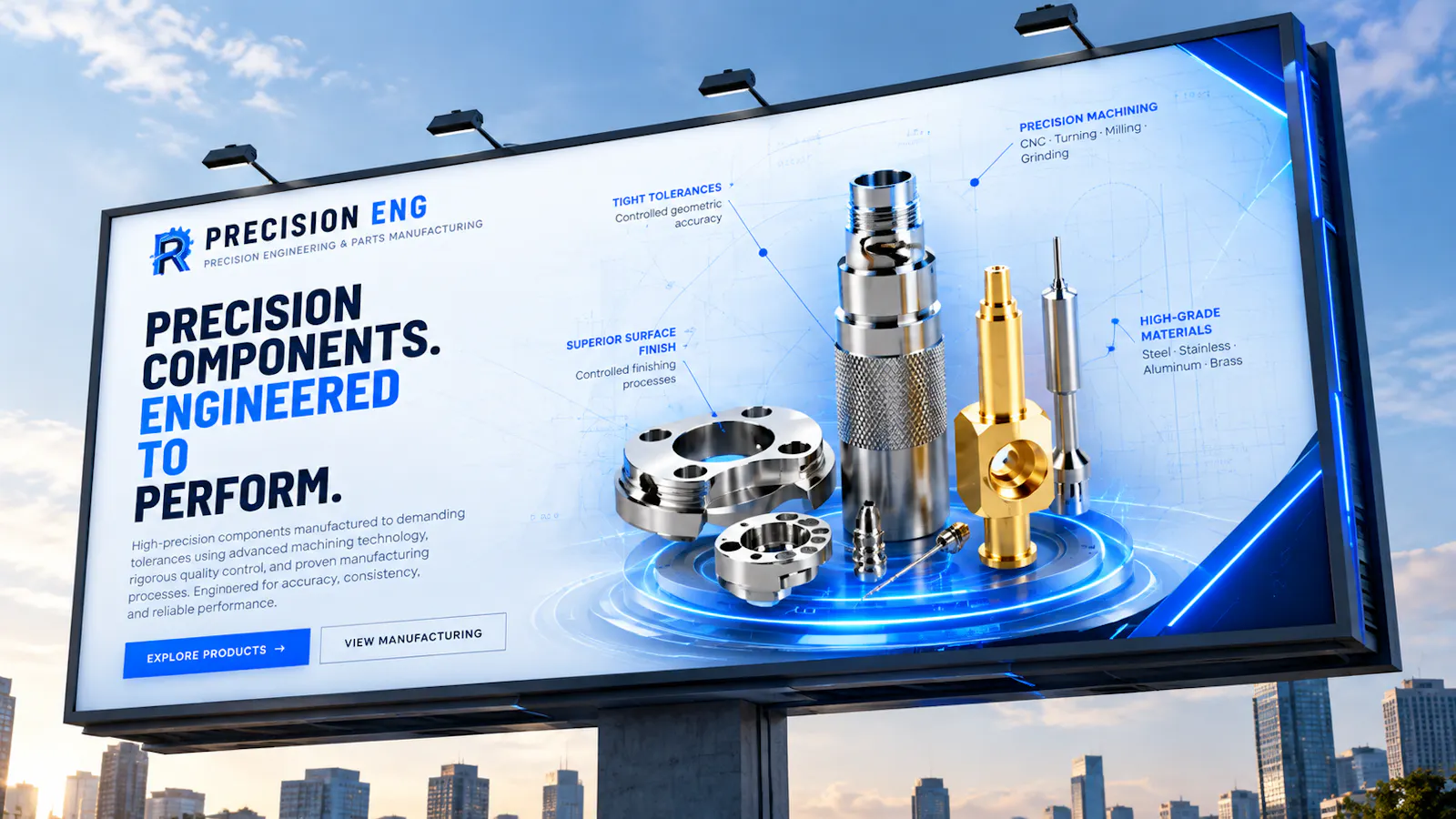 PrecisionENG screenshot 2