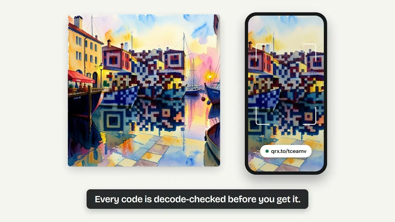 QRX gallery image