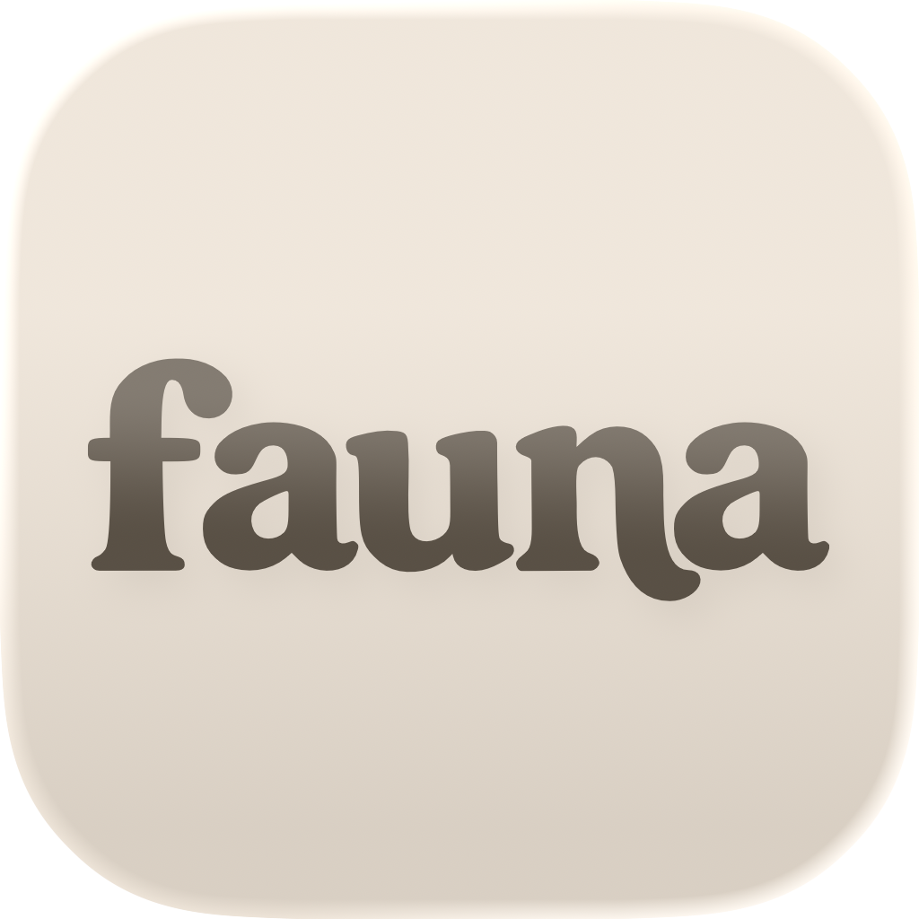 Fauna App Launch