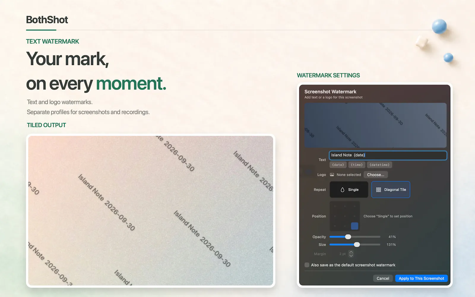 BothShot screenshot 8