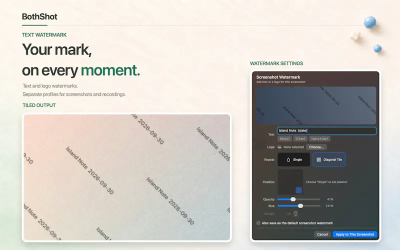 BothShot screenshot 8
