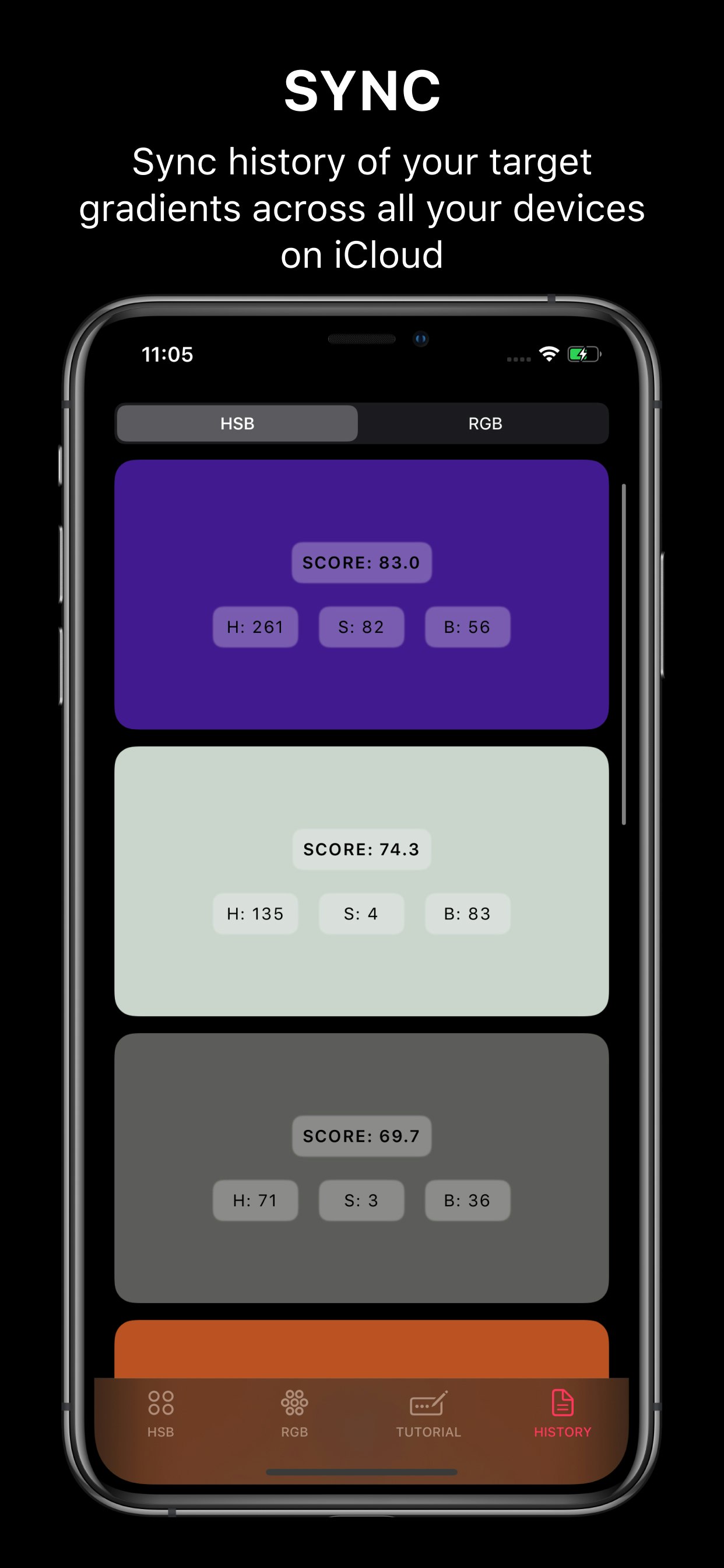 Chroma Game gallery image