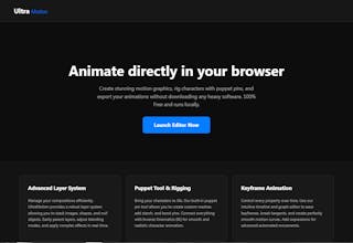 UltraMotion gallery image