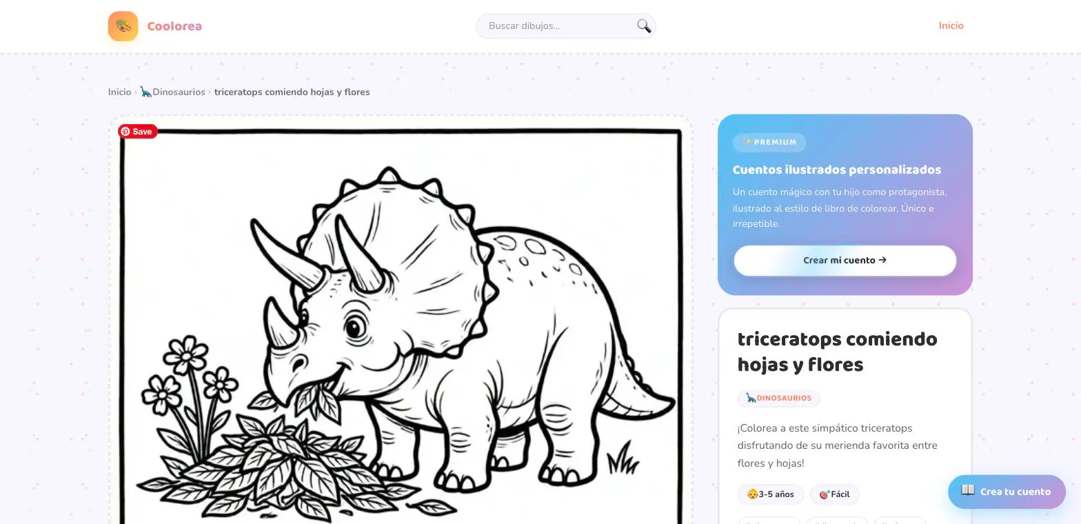 Coolorea screenshot 3