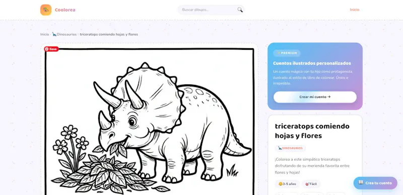 Coolorea screenshot 3