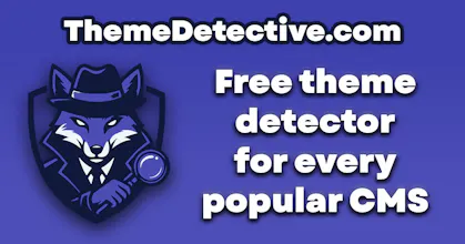 ThemeDetective gallery image