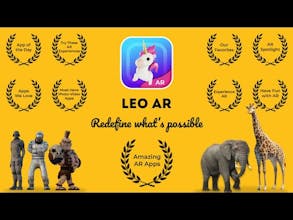 Leo AR for NFTs gallery image