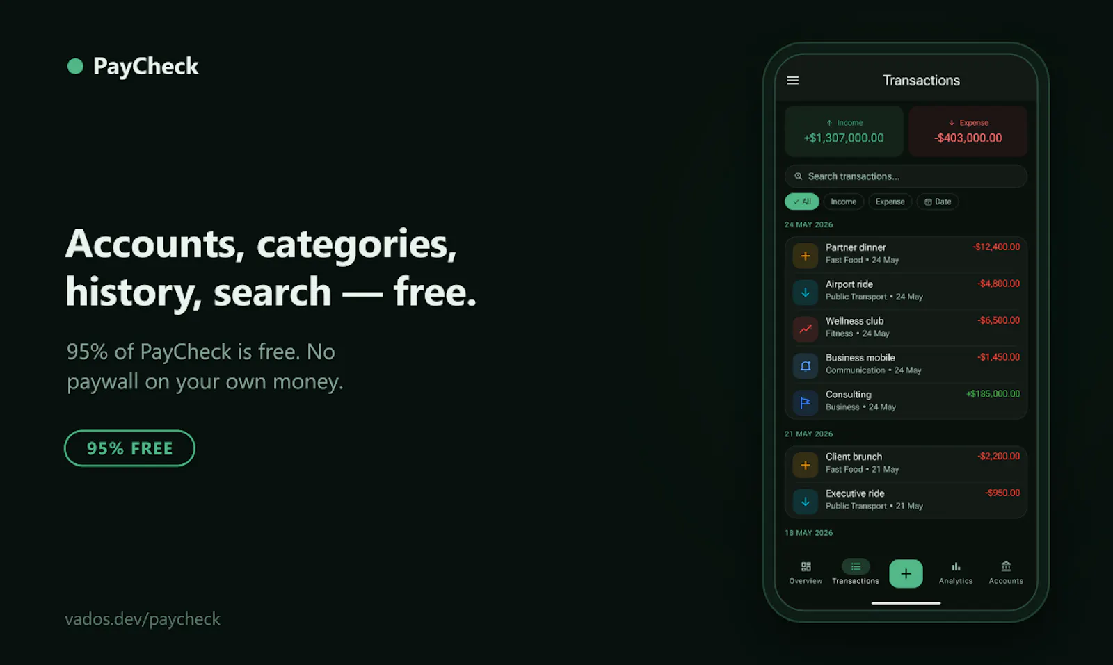 PayCheck screenshot 6