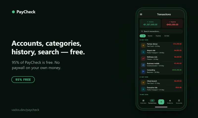 PayCheck screenshot 6