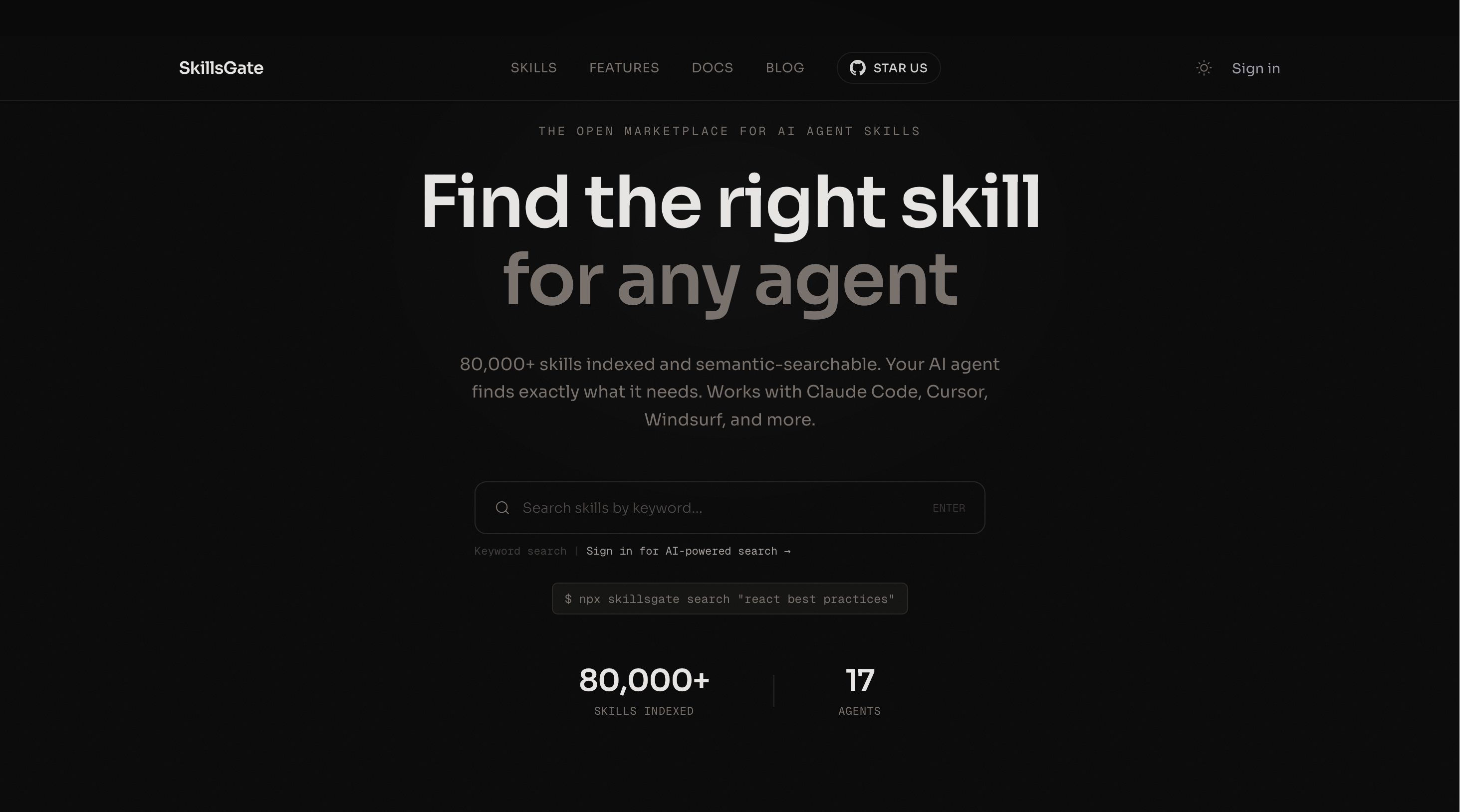 SkillsGate gallery image