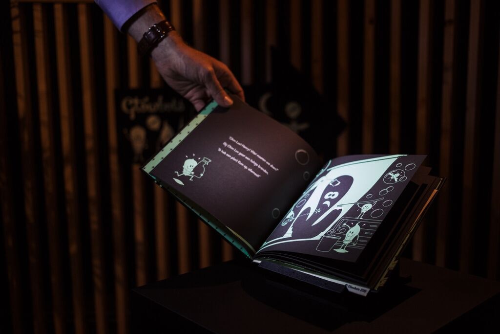 Glowbots gallery image