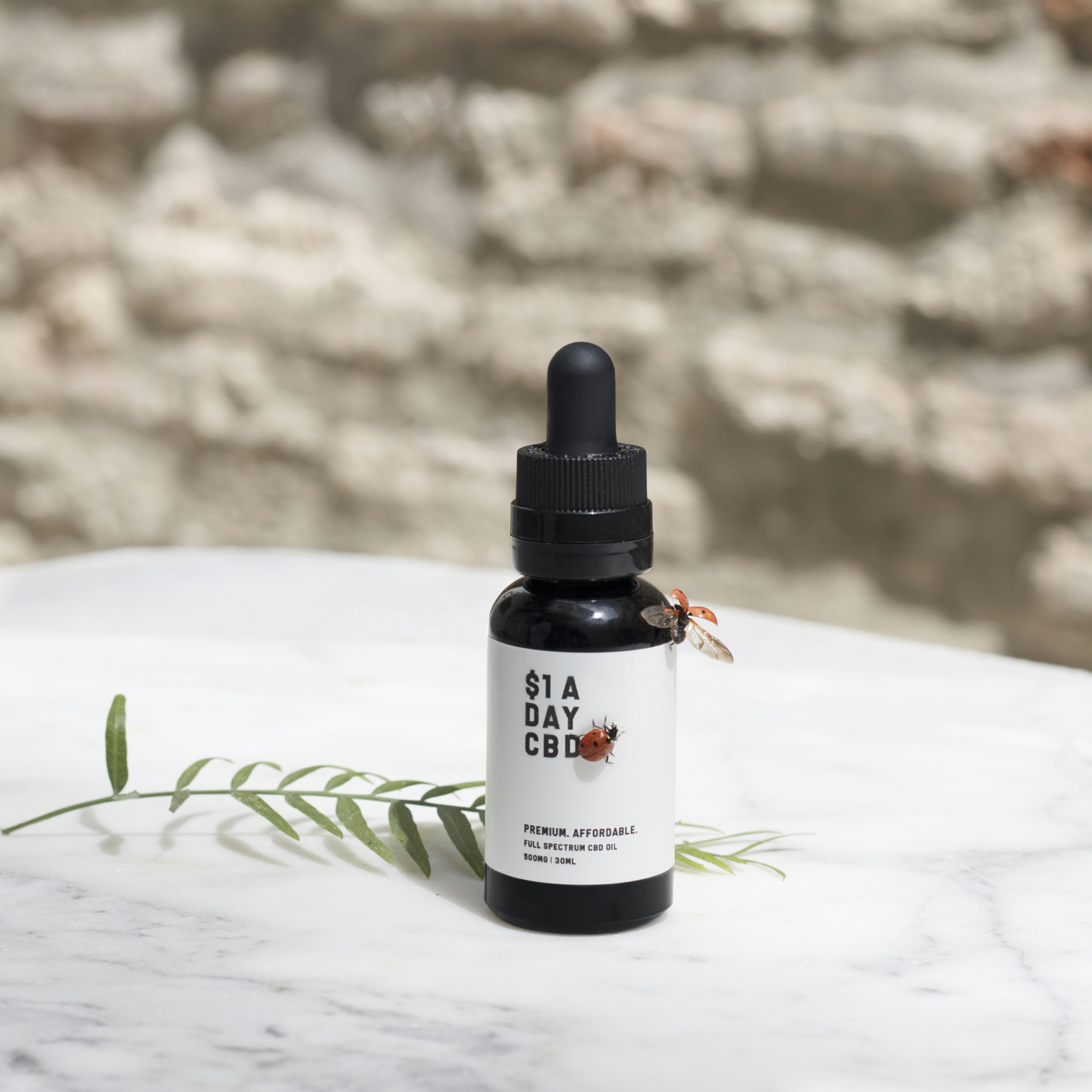 Dollar-a-Day CBD gallery image