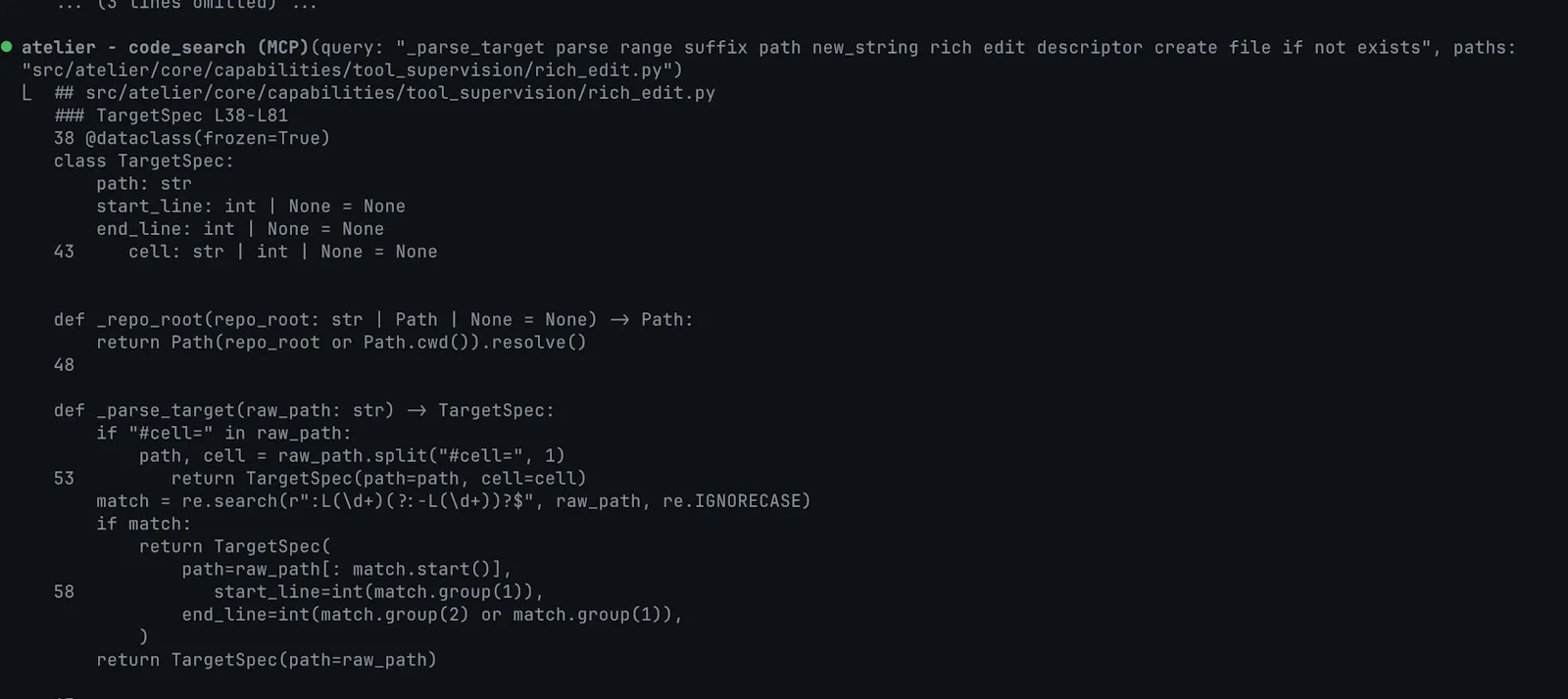 Atelier faster runtime for coding agents screenshot 5